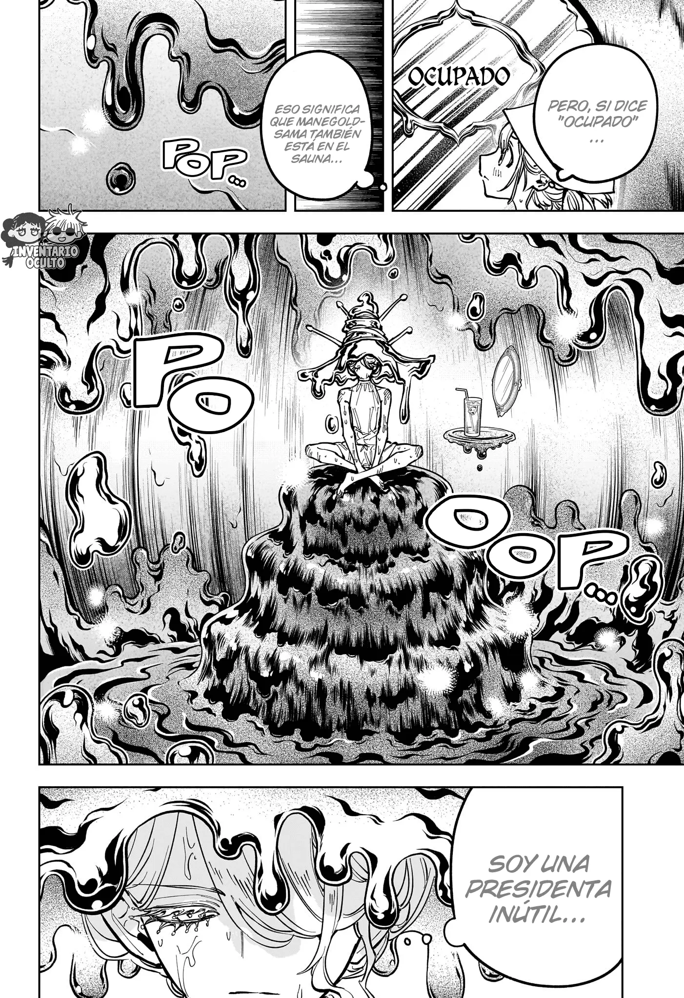 Madan no Ichi Capítulo 88 - Página 14 en español