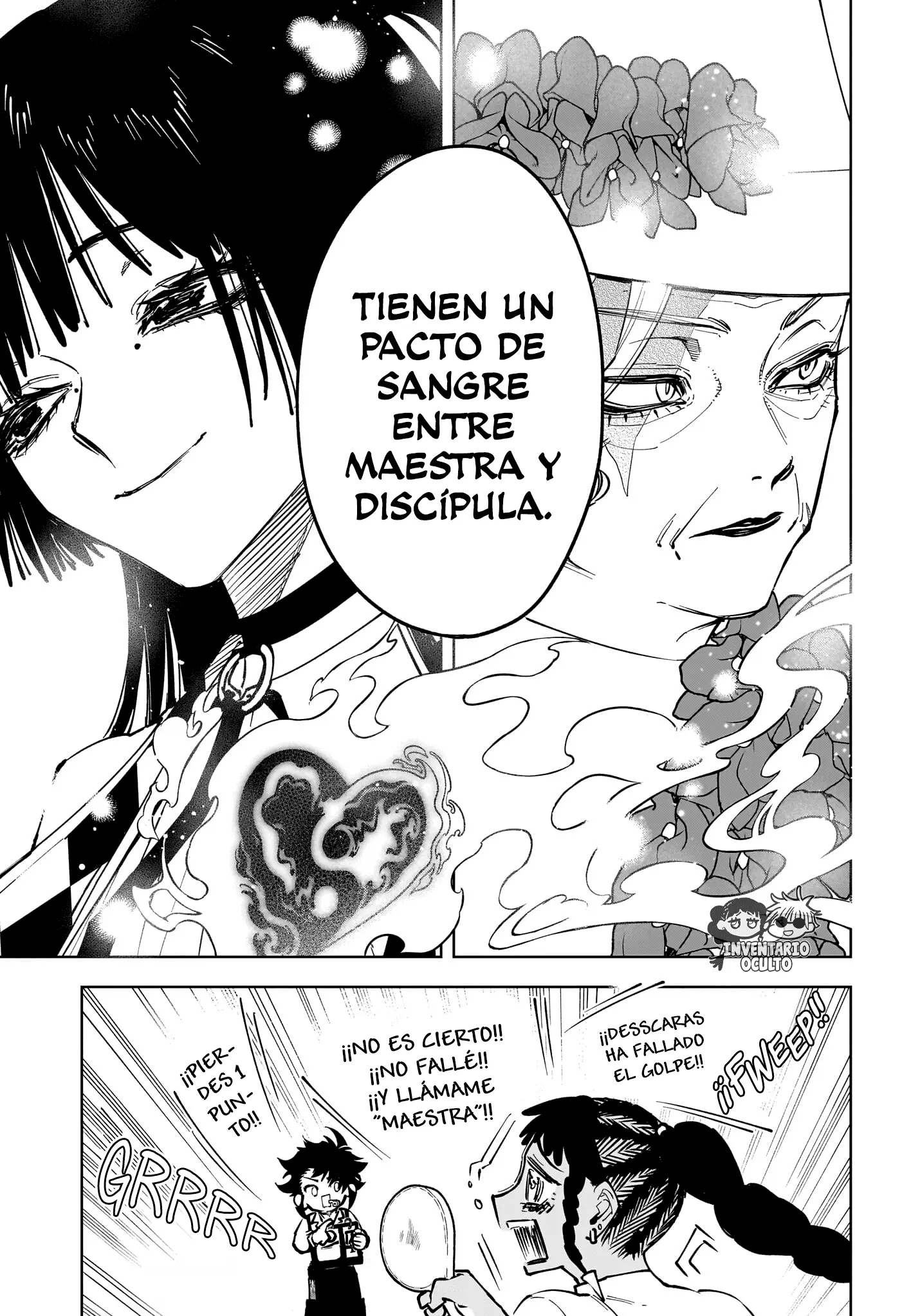 Madan no Ichi Capítulo 88 - Página 19 en español