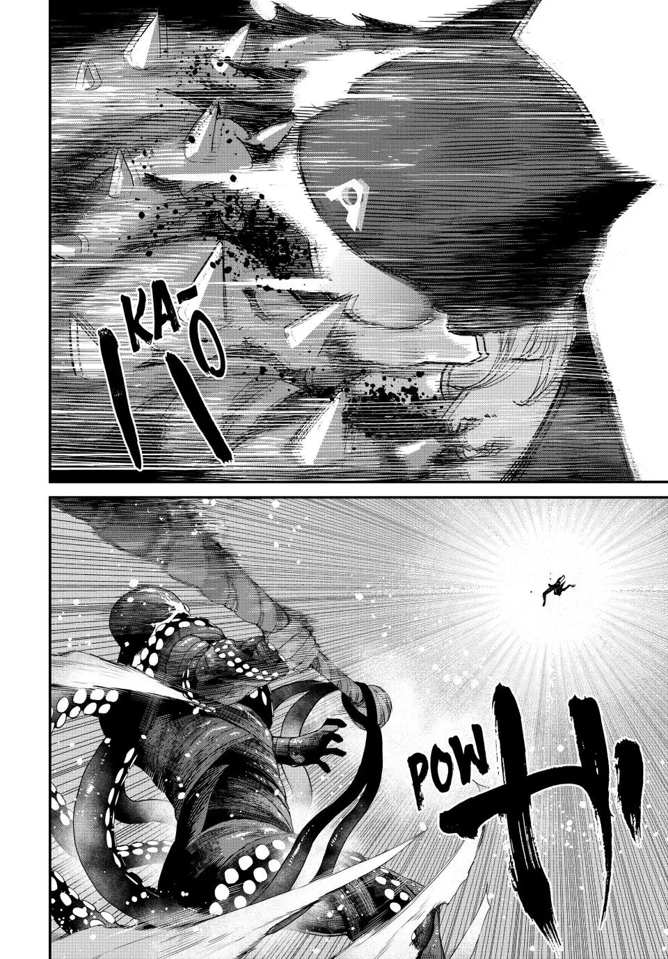 Tank Chair Capítulo 14 - Página 15 en español