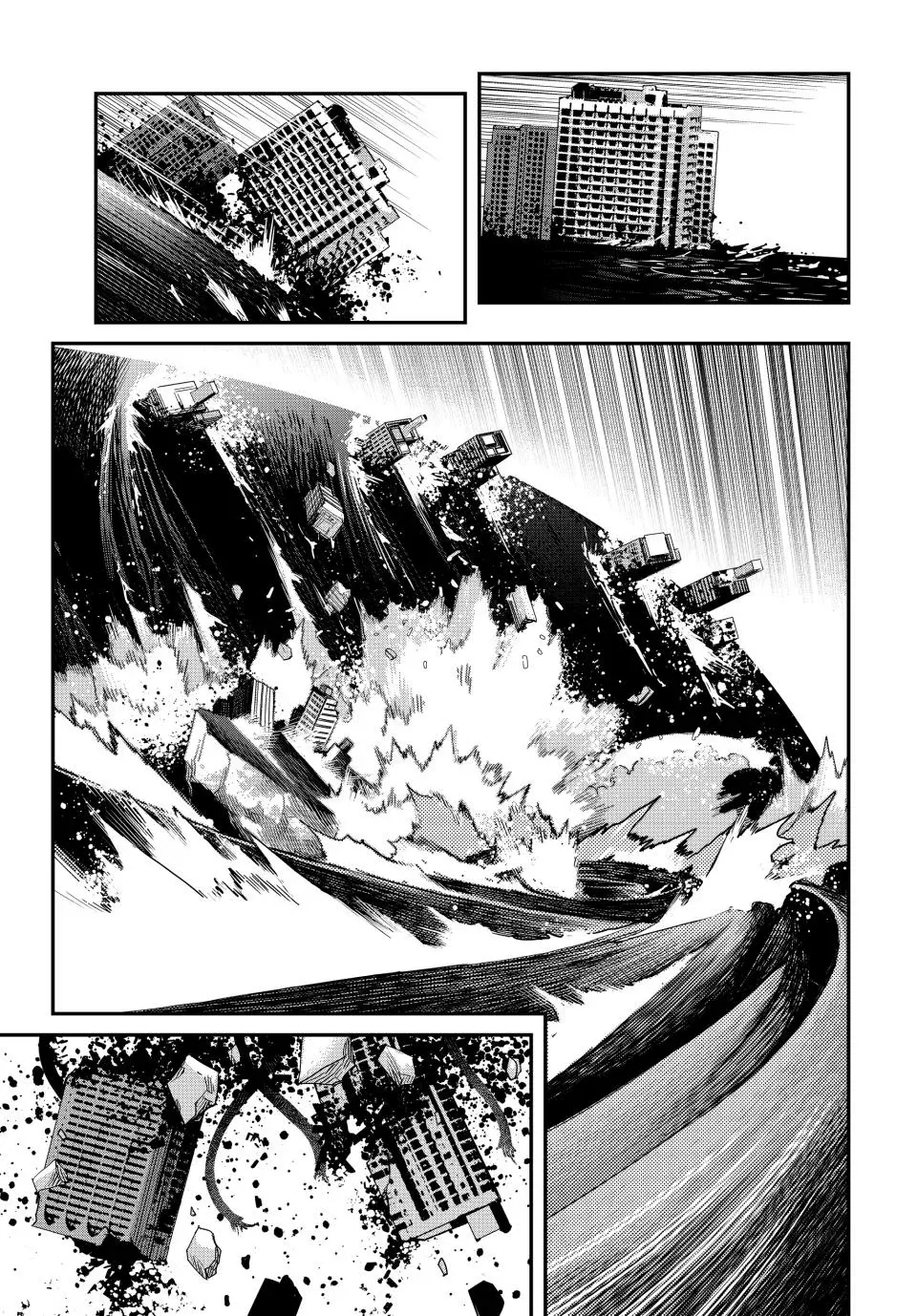 Tank Chair Capítulo 20 - Página 19 en español