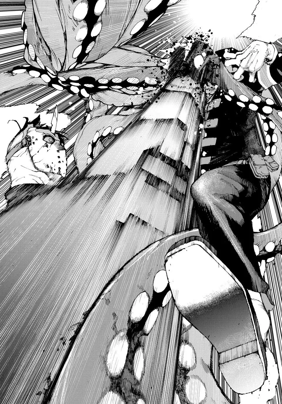 Tank Chair Capítulo 4 - Página 30 en español