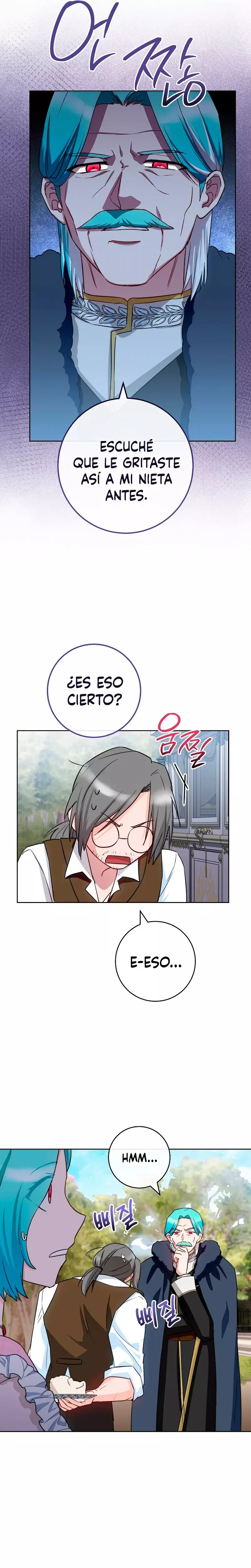 LA JOVEN CHEF ROYAL Capítulo 138 - Página 13 en español