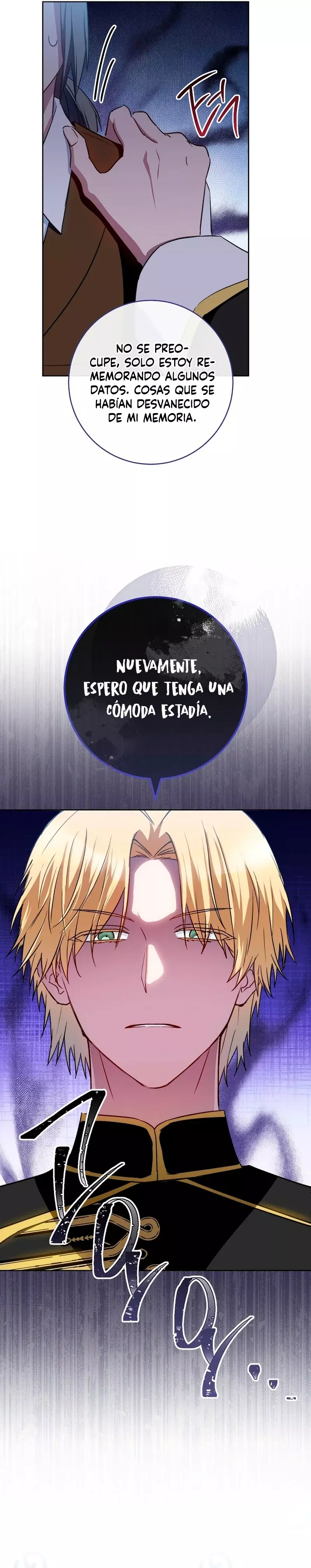 LA JOVEN CHEF ROYAL Capítulo 138 - Página 16 en español