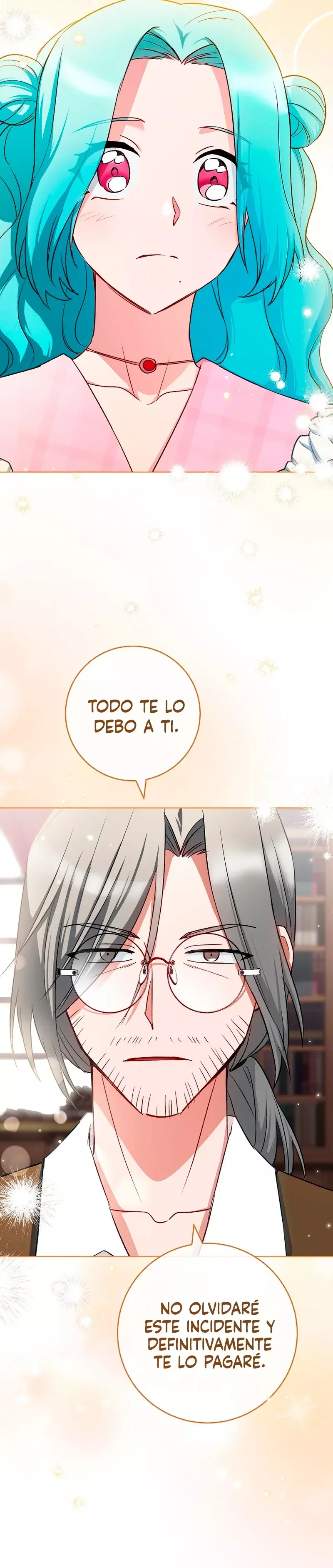 LA JOVEN CHEF ROYAL Capítulo 138 - Página 24 en español