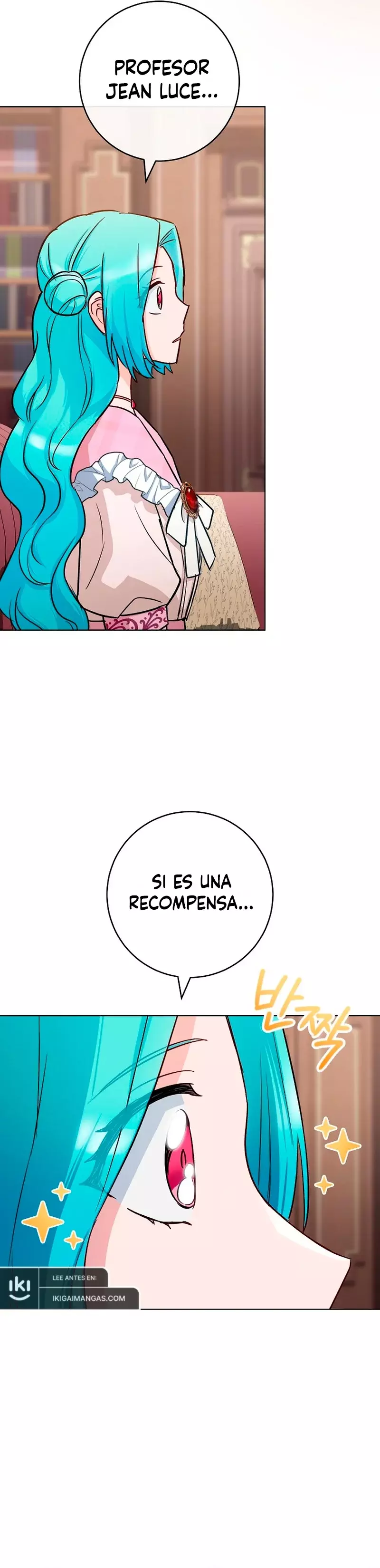 LA JOVEN CHEF ROYAL Capítulo 138 - Página 25 en español