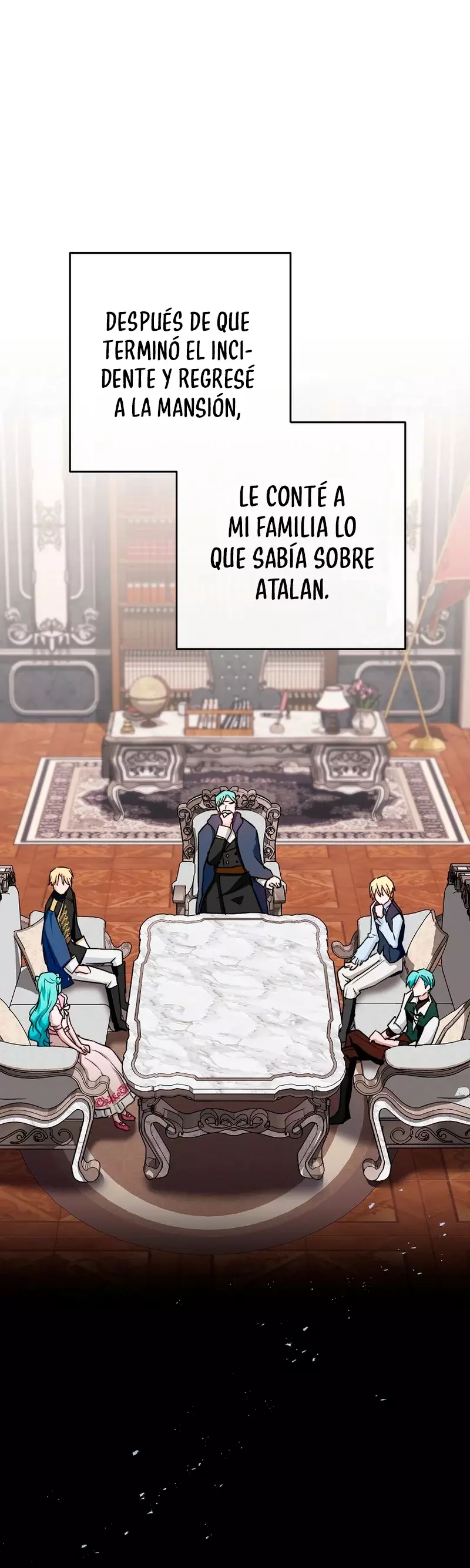 LA JOVEN CHEF ROYAL Capítulo 138 - Página 3 en español