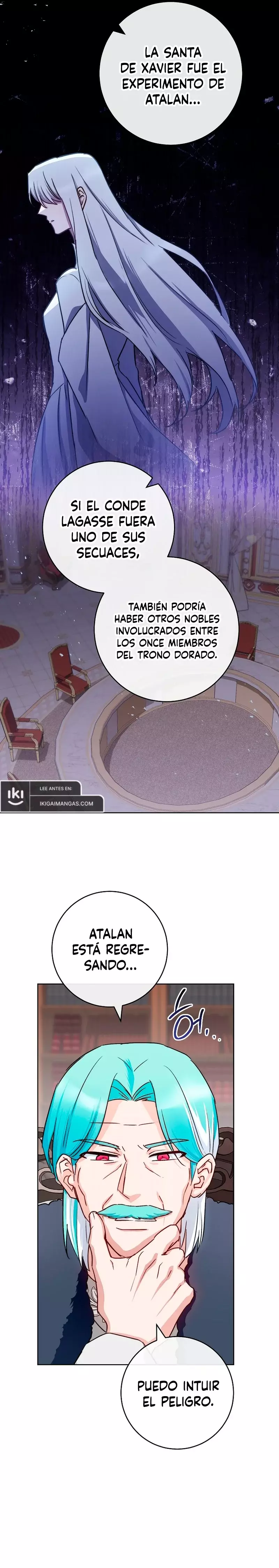 LA JOVEN CHEF ROYAL Capítulo 138 - Página 4 en español