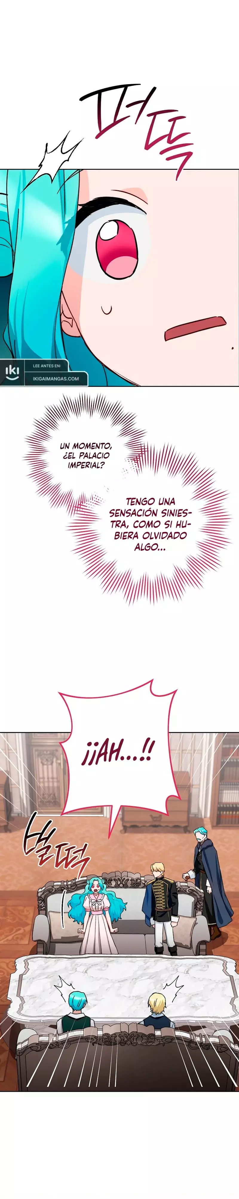 LA JOVEN CHEF ROYAL Capítulo 138 - Página 7 en español
