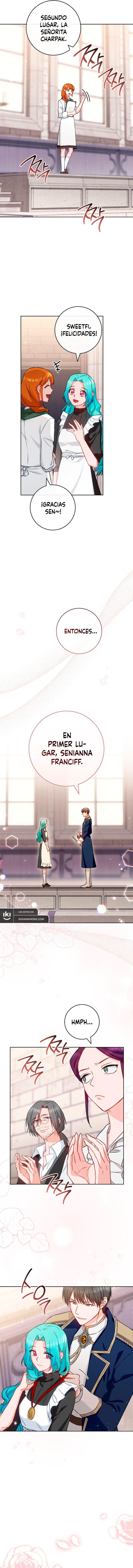 LA JOVEN CHEF ROYAL Capítulo 140 - Página 3 en español