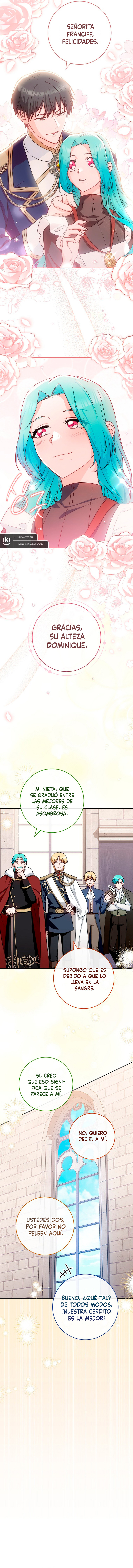 LA JOVEN CHEF ROYAL Capítulo 140 - Página 4 en español