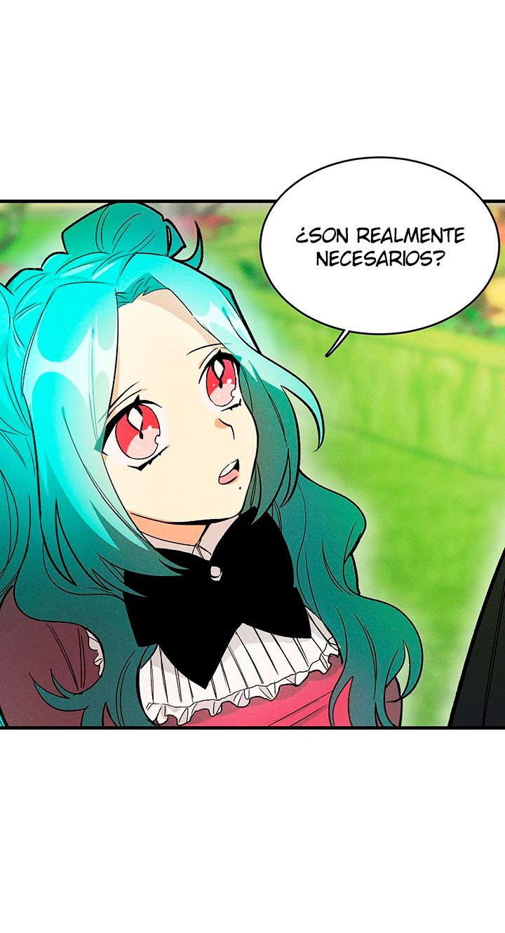 LA JOVEN CHEF ROYAL Capítulo 21 - Página 19 en español