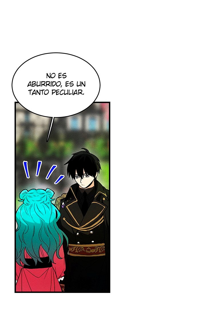 LA JOVEN CHEF ROYAL Capítulo 21 - Página 20 en español