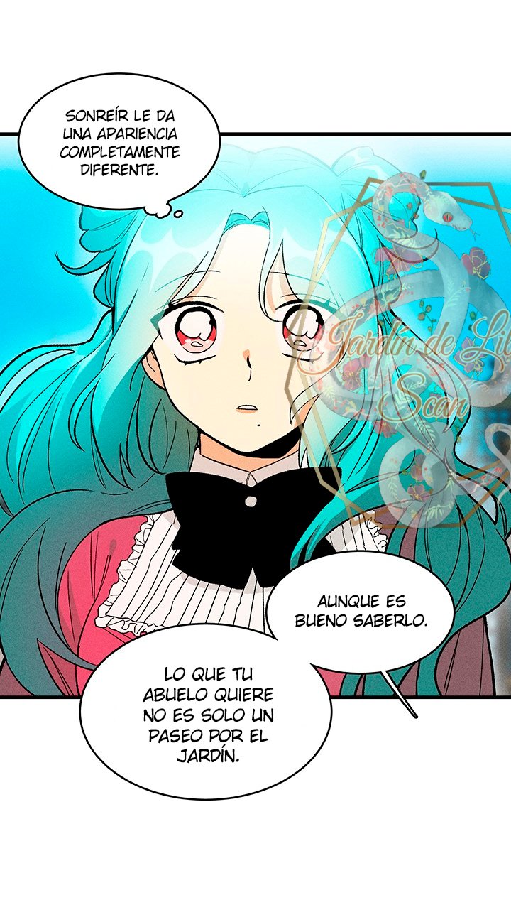 LA JOVEN CHEF ROYAL Capítulo 21 - Página 23 en español