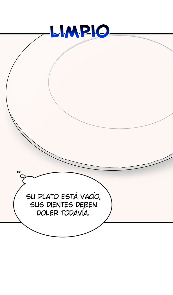 LA JOVEN CHEF ROYAL Capítulo 21 - Página 60 en español