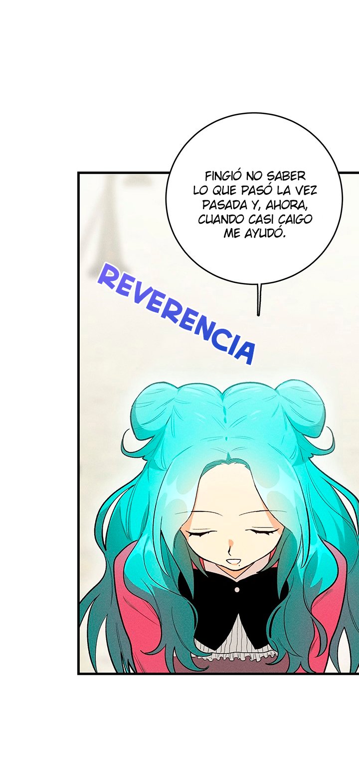 LA JOVEN CHEF ROYAL Capítulo 21 - Página 8 en español