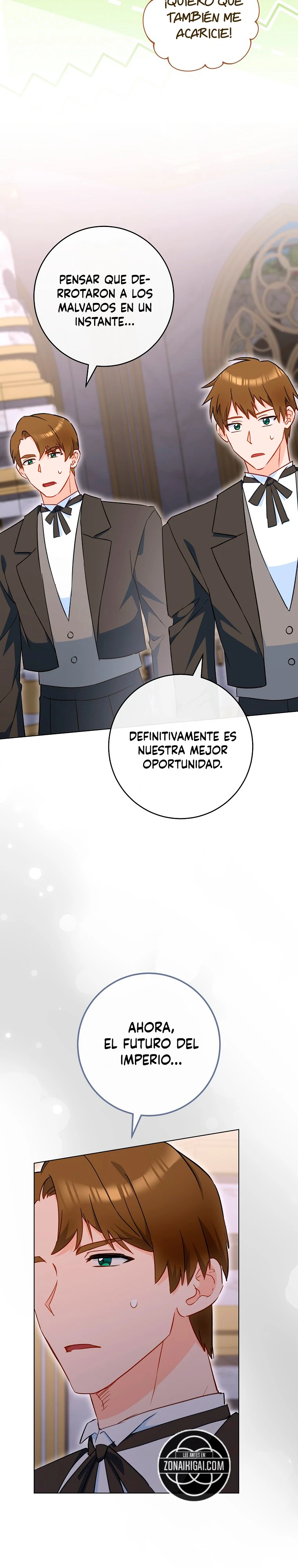 LA JOVEN CHEF ROYAL Capítulo 214 - Página 20 en español