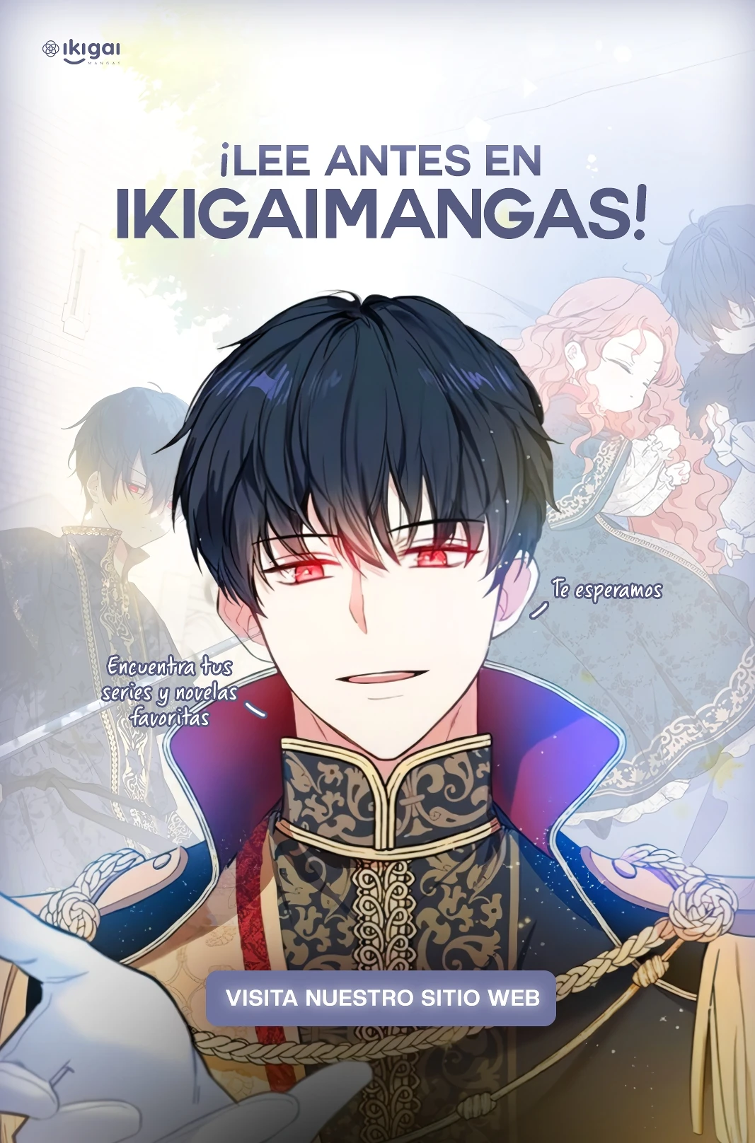 LA JOVEN CHEF ROYAL Capítulo 214 - Página 22 en español