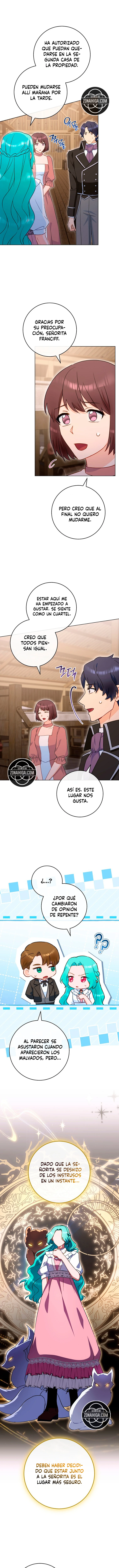 LA JOVEN CHEF ROYAL Capítulo 215 - Página 4 en español