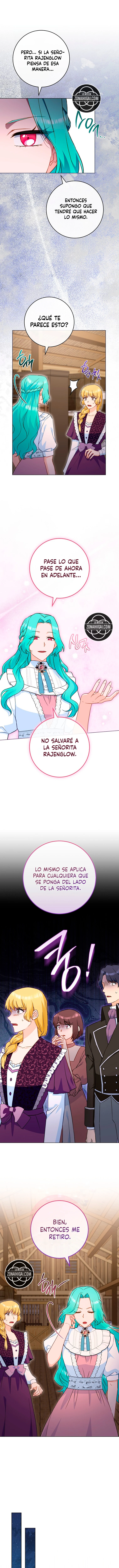 LA JOVEN CHEF ROYAL Capítulo 215 - Página 8 en español