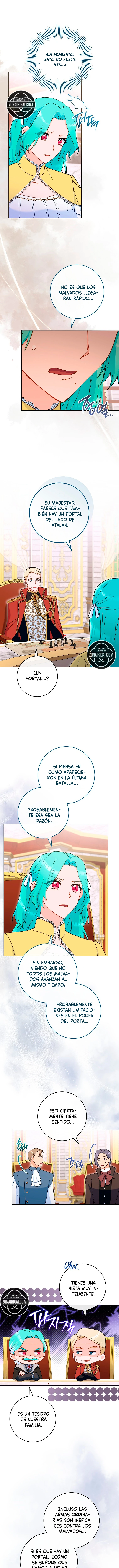 LA JOVEN CHEF ROYAL Capítulo 216 - Página 15 en español