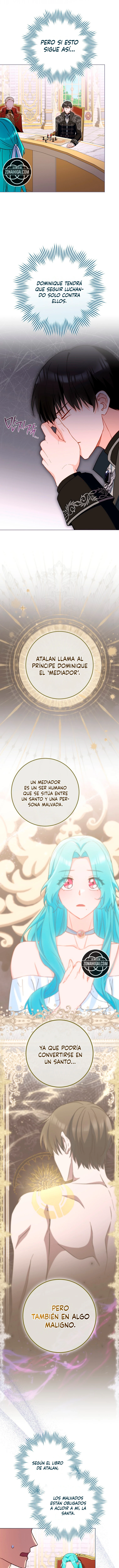 LA JOVEN CHEF ROYAL Capítulo 216 - Página 17 en español