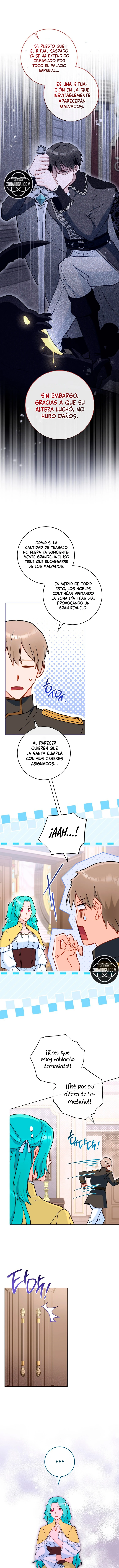 LA JOVEN CHEF ROYAL Capítulo 216 - Página 4 en español