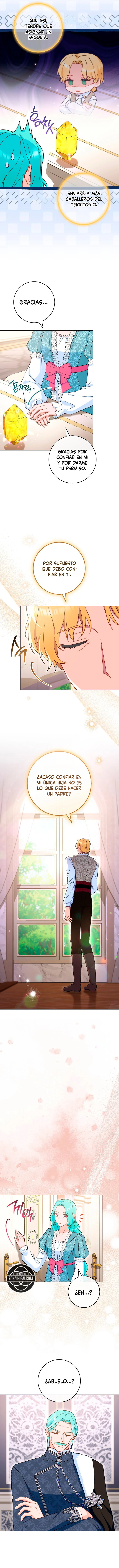 LA JOVEN CHEF ROYAL Capítulo 217 - Página 13 en español