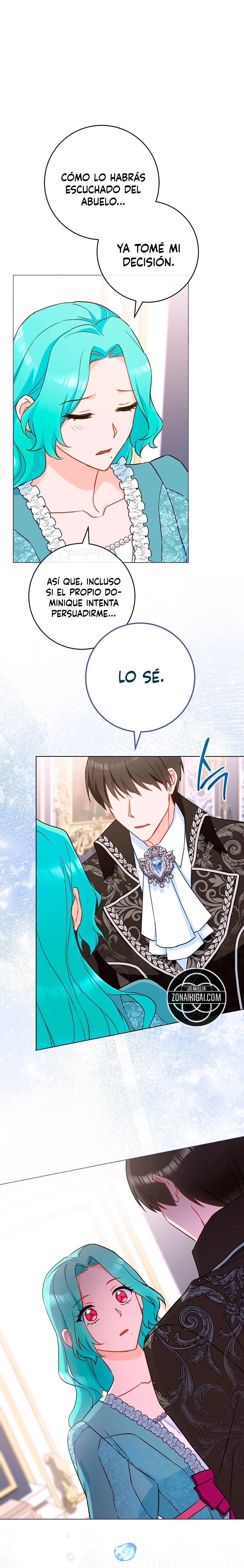 LA JOVEN CHEF ROYAL Capítulo 217 - Página 16 en español