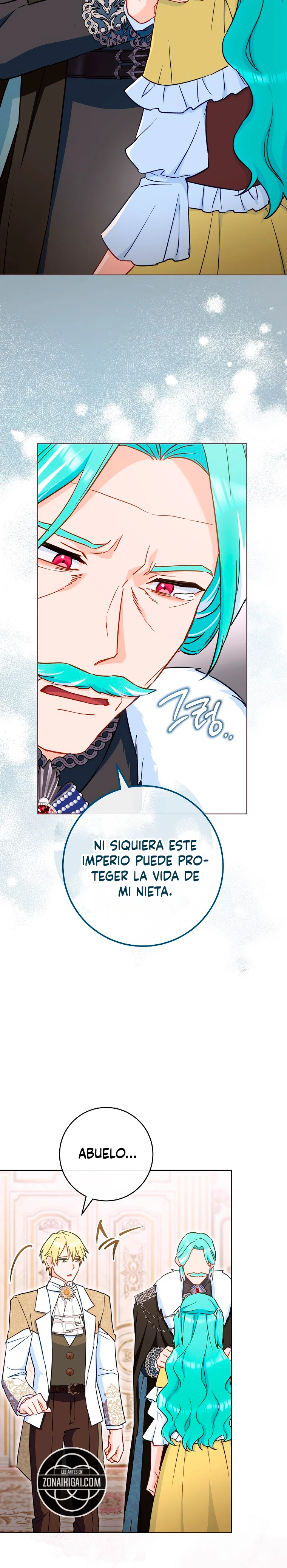 LA JOVEN CHEF ROYAL Capítulo 217 - Página 5 en español