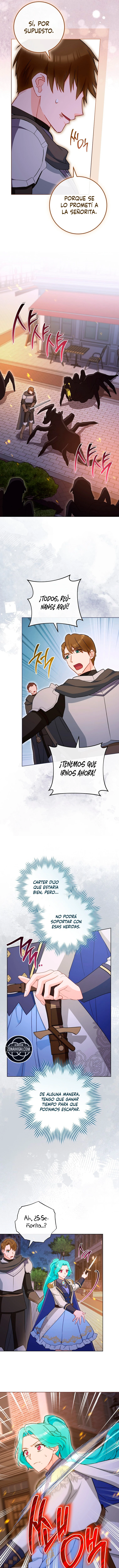 LA JOVEN CHEF ROYAL Capítulo 218 - Página 15 en español