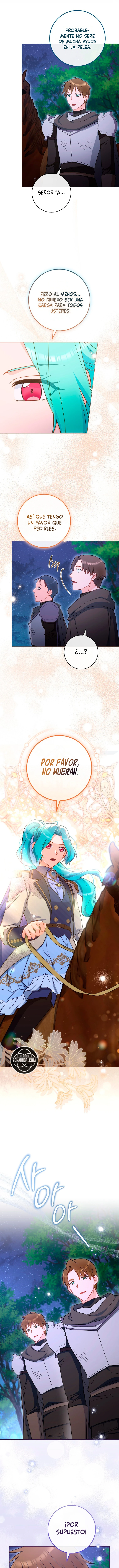 LA JOVEN CHEF ROYAL Capítulo 218 - Página 4 en español