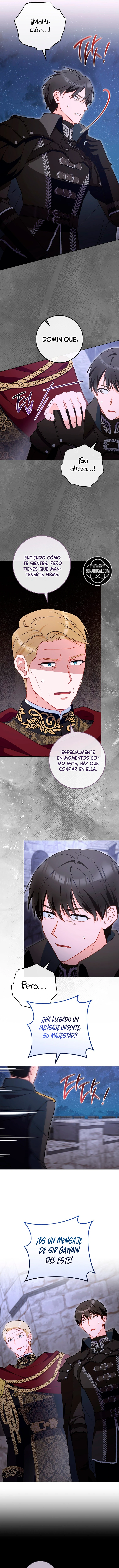 LA JOVEN CHEF ROYAL Capítulo 219 - Página 13 en español