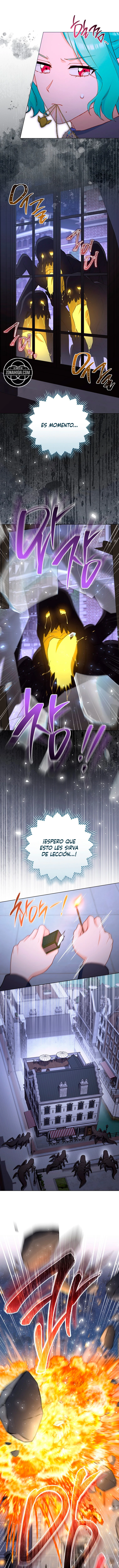 LA JOVEN CHEF ROYAL Capítulo 219 - Página 6 en español