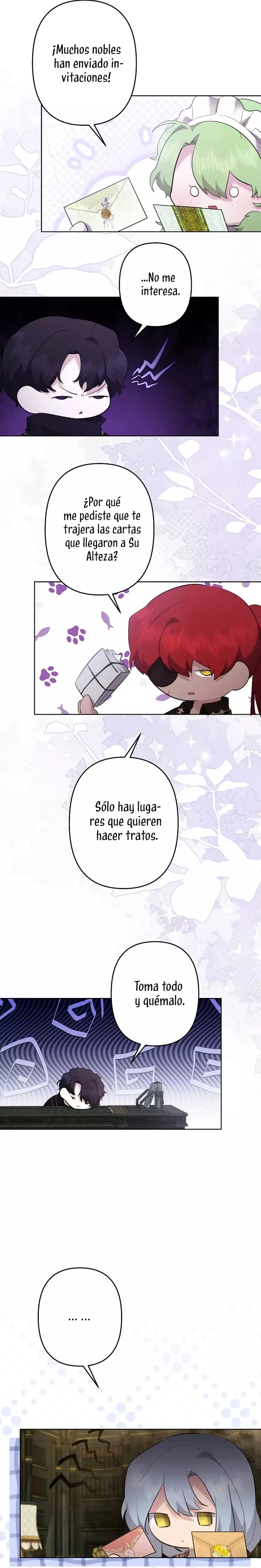 Una hermana mayor debe educar bien a su hermana menor Capítulo 101 - Página 16 en español