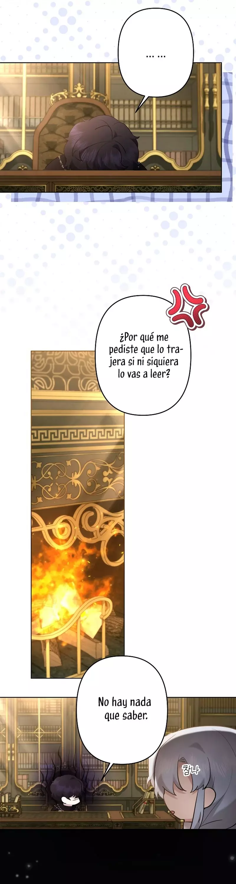 Una hermana mayor debe educar bien a su hermana menor Capítulo 101 - Página 17 en español