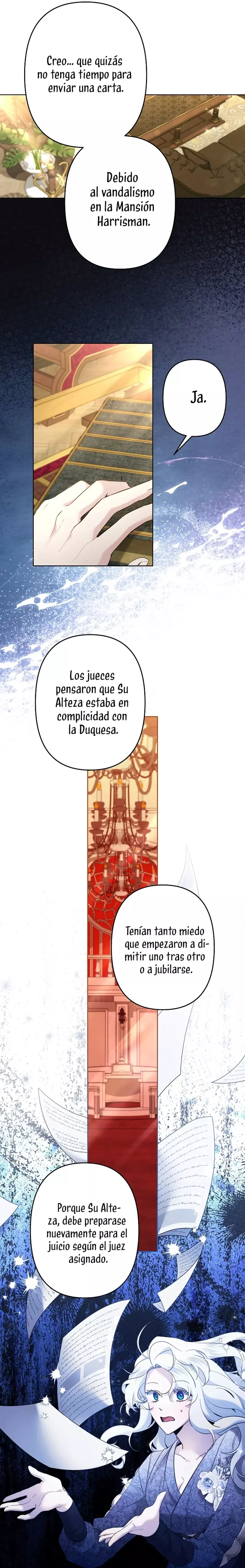 Una hermana mayor debe educar bien a su hermana menor Capítulo 101 - Página 19 en español