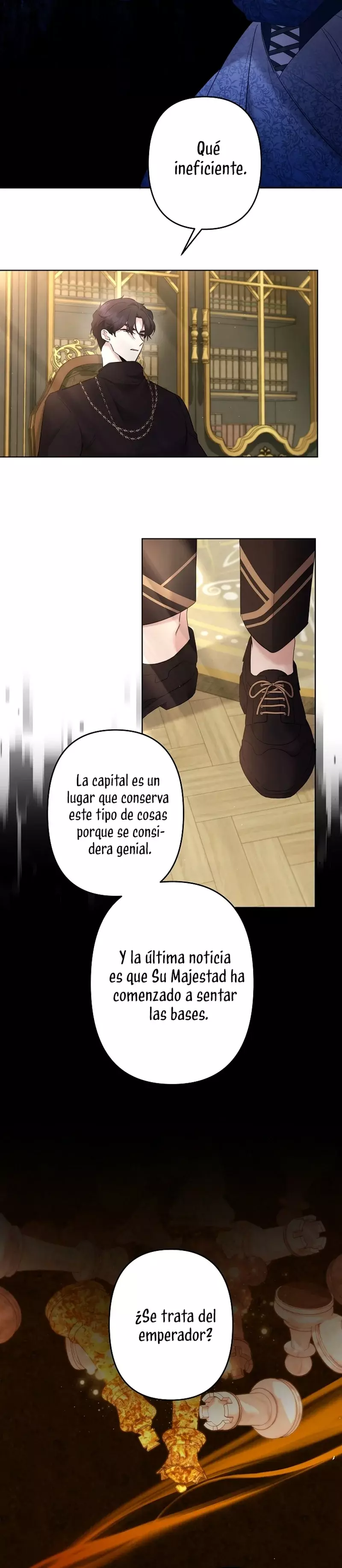Una hermana mayor debe educar bien a su hermana menor Capítulo 101 - Página 20 en español