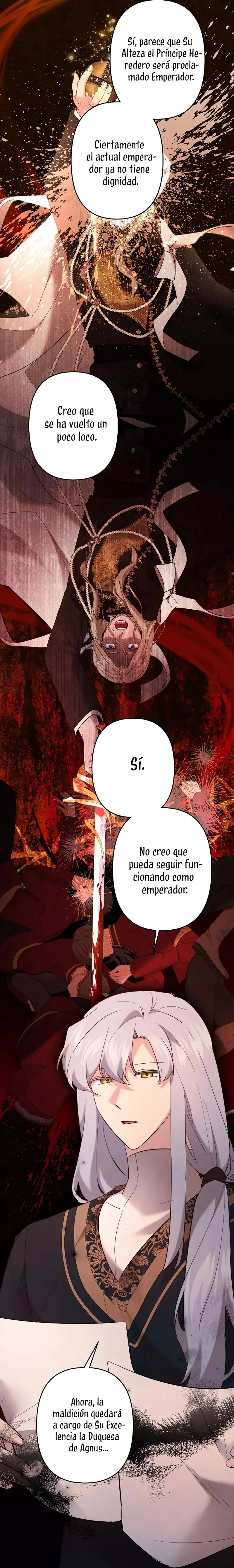 Una hermana mayor debe educar bien a su hermana menor Capítulo 101 - Página 21 en español