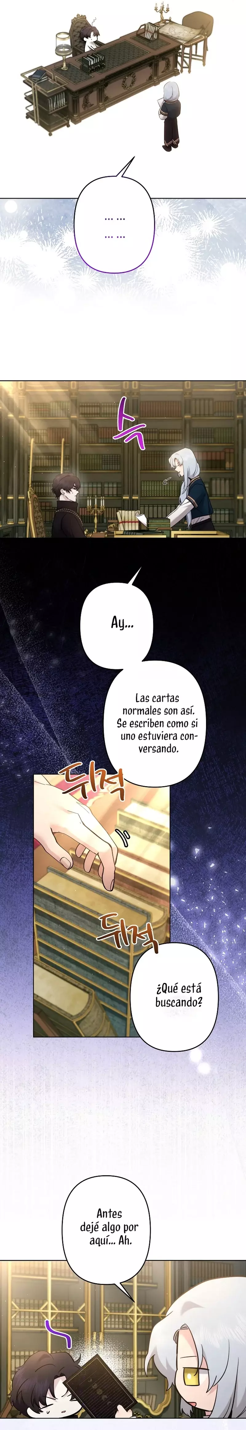 Una hermana mayor debe educar bien a su hermana menor Capítulo 101 - Página 24 en español