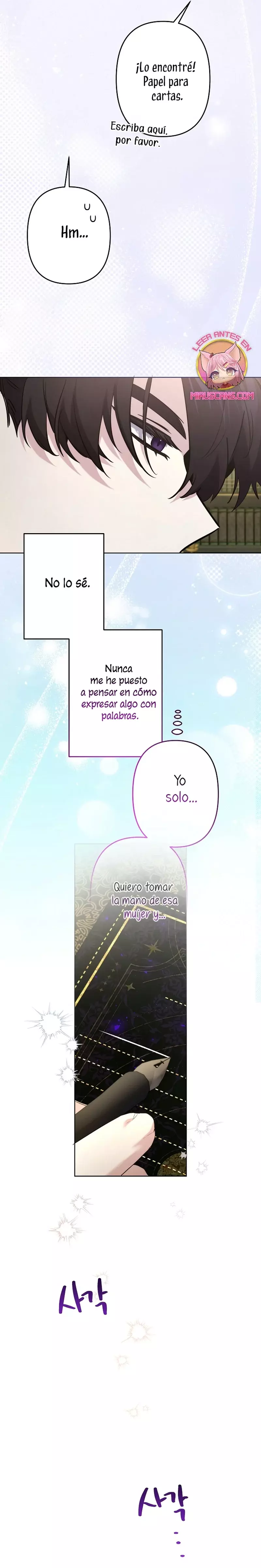 Una hermana mayor debe educar bien a su hermana menor Capítulo 101 - Página 25 en español