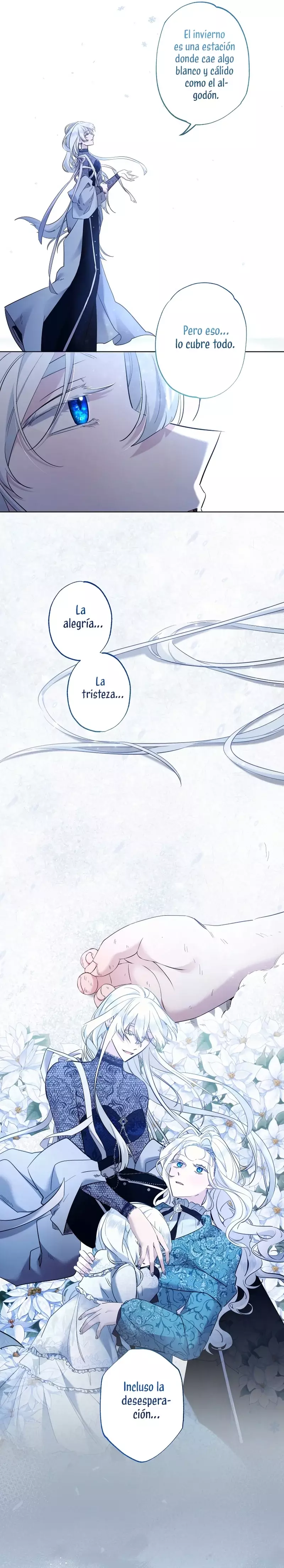 Una hermana mayor debe educar bien a su hermana menor Capítulo 101 - Página 5 en español