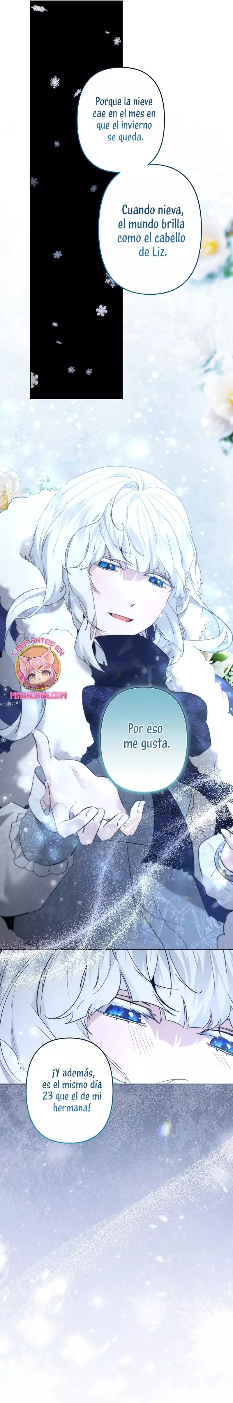 Una hermana mayor debe educar bien a su hermana menor Capítulo 101 - Página 7 en español