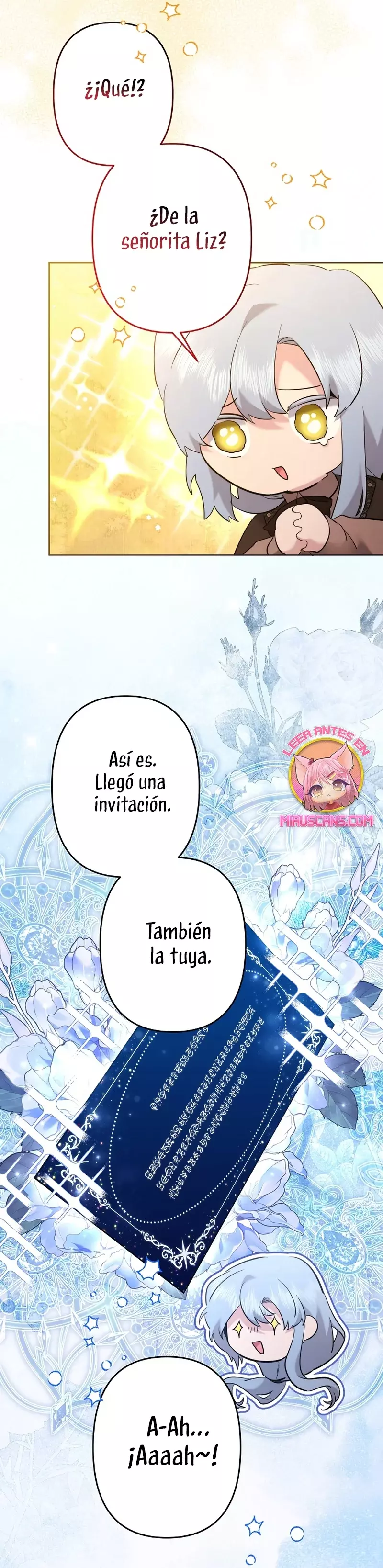 Una hermana mayor debe educar bien a su hermana menor Capítulo 103 - Página 14 en español