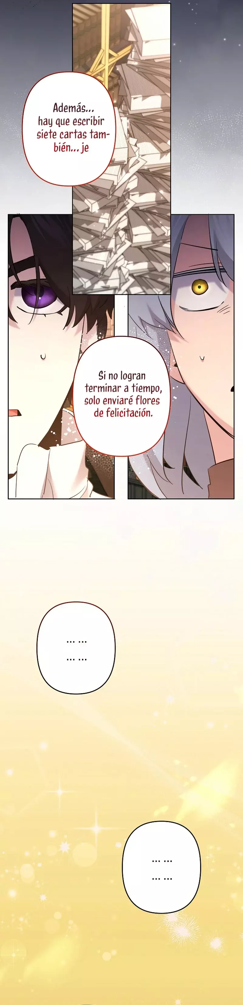 Una hermana mayor debe educar bien a su hermana menor Capítulo 103 - Página 17 en español