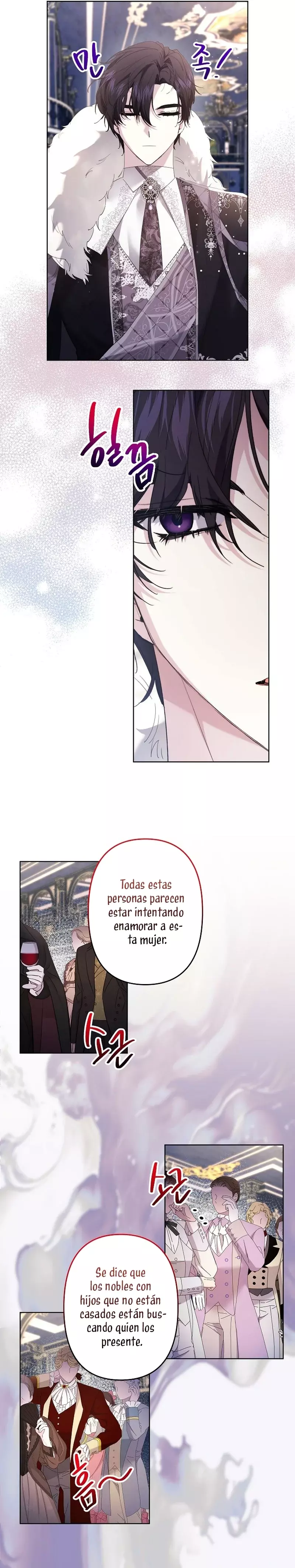 Una hermana mayor debe educar bien a su hermana menor Capítulo 61 - Página 4 en español