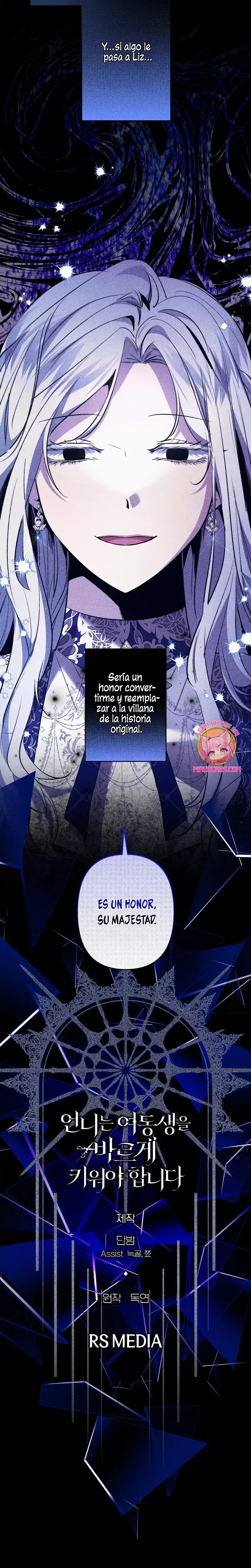 Una hermana mayor debe educar bien a su hermana menor Capítulo 68 - Página 26 en español
