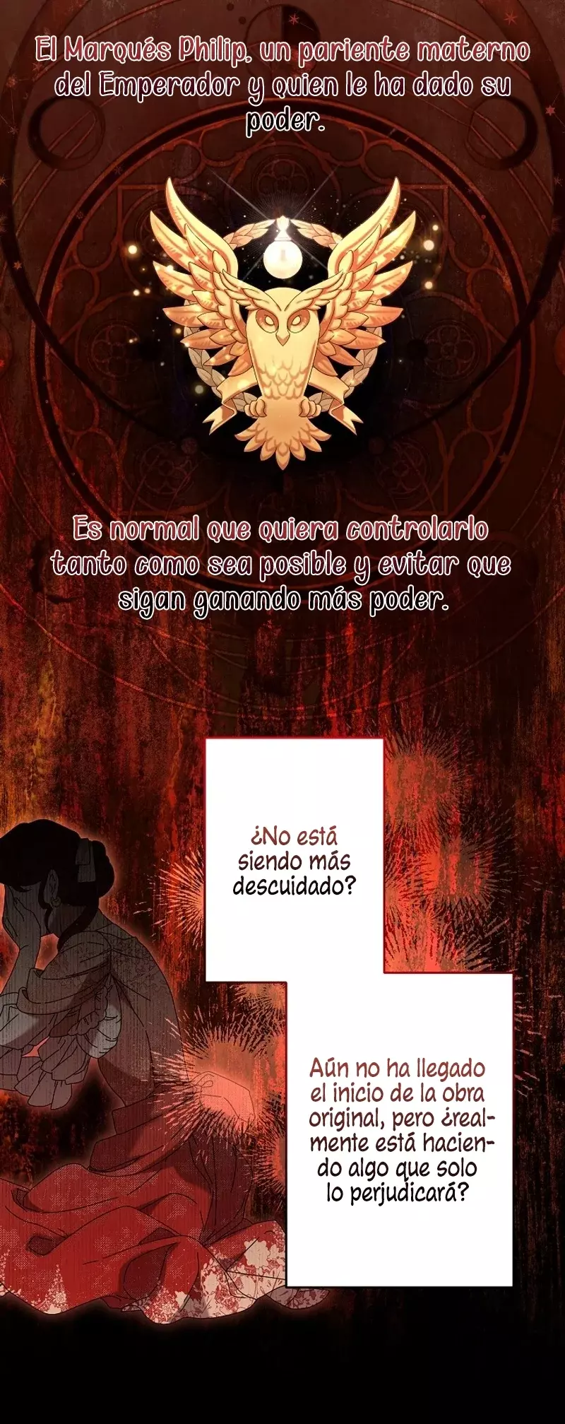 Una hermana mayor debe educar bien a su hermana menor Capítulo 77 - Página 19 en español