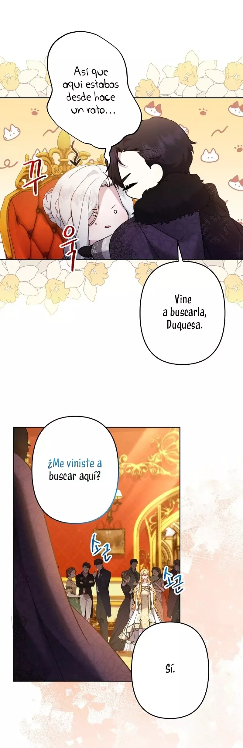 Una hermana mayor debe educar bien a su hermana menor Capítulo 79 - Página 7 en español