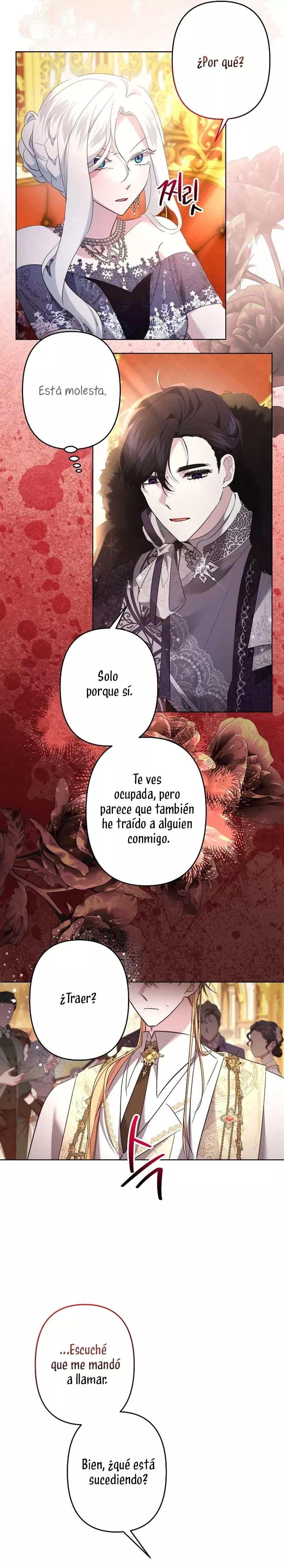 Una hermana mayor debe educar bien a su hermana menor Capítulo 79 - Página 8 en español