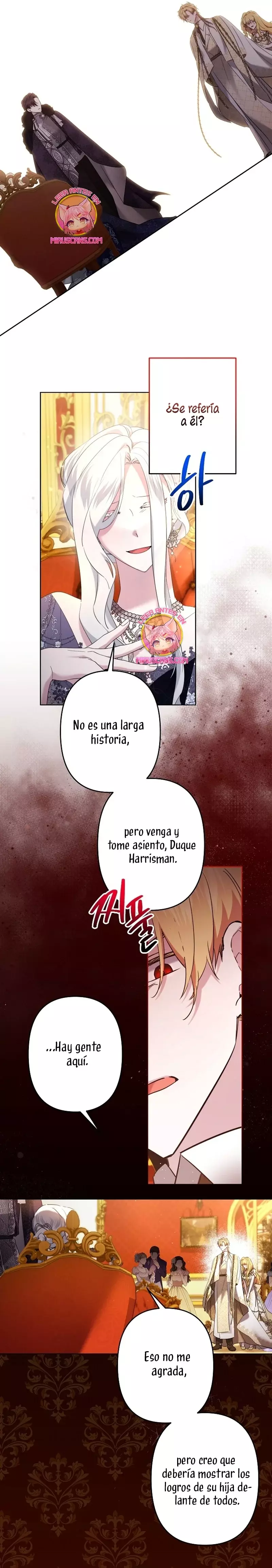Una hermana mayor debe educar bien a su hermana menor Capítulo 79 - Página 9 en español